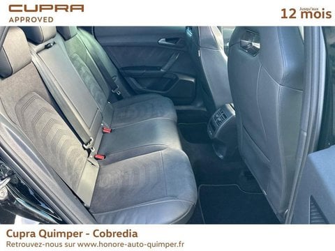 Voitures D'occasion À Quimper | Cupra Formentor 1.4 E-Hybrid 245Ch Vz Tribe Edition Dsg6
