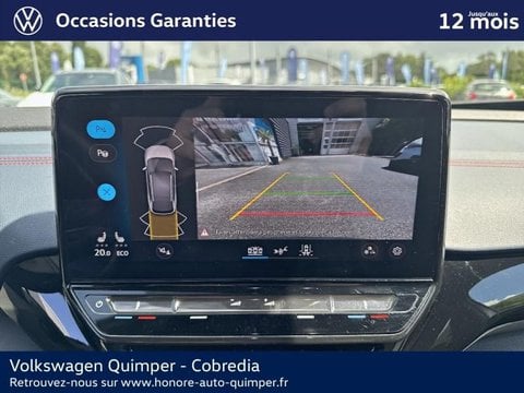 Voitures D'occasion À Quimper | Volkswagen Id.4 299Ch Gtx 77 Kwh