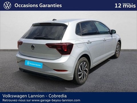 Voitures D'occasion À Lannion | Volkswagen Polo 1.0 Tsi 95Ch Vw Edition