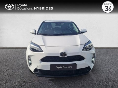 Voitures D'occasion À Brest | Toyota Yaris Cross 116H Dynamic Mc24