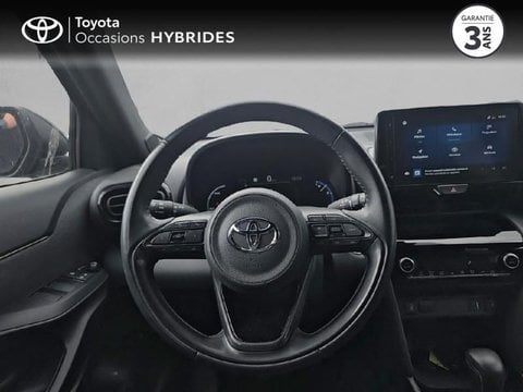 Voitures D'occasion À Brest | Toyota Yaris Cross 116H Trail My22