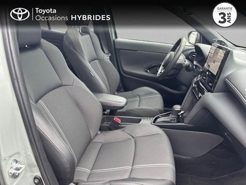 Voitures D'occasion À Quimper | Toyota Yaris Cross 130H Première Awd-I Mc24
