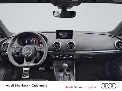 Voitures D'occasion À Saint-Martin-Des-Champs | Audi Rs3 Sportback 2.5 Tfsi 400Ch Quattro S Tron...