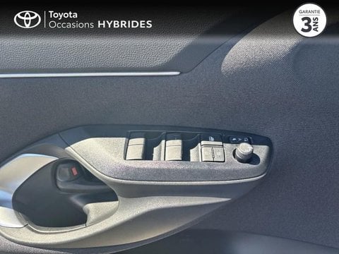 Voitures D'occasion À Lanester | Toyota Yaris Cross 116H Dynamic Business + Programme Toyota Exp...