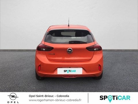 Voitures D'occasion À Yffiniac | Opel Corsa Corsa-E 136Ch Edition