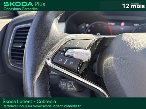 Voitures D'occasion À Lanester | Škoda Kodiaq 2.0 Tdi 150Ch Scr Business Dsg7 7 Places