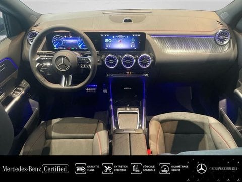 Voitures D'occasion À Quimper | Mercedes-Benz Eqa 250+ 190Ch