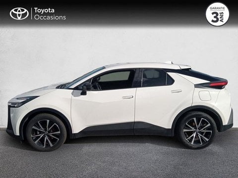 Voitures D'occasion À Brest | Toyota C-Hr 2.0 Hybride 200Ch Design My25