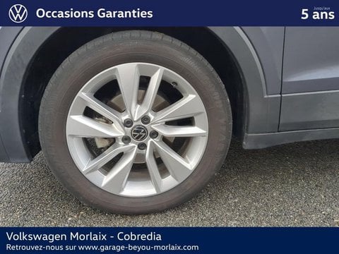 Voitures D'occasion À Morlaix | Volkswagen T-Cross 1.0 Tsi 116Ch Vw Edition Dsg7