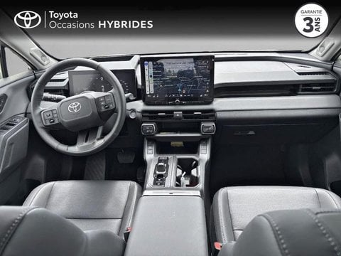 Voitures D'occasion À Lannion | Toyota Rav4 2.5 Hybride 185Ch Lounge 2Wd Ng