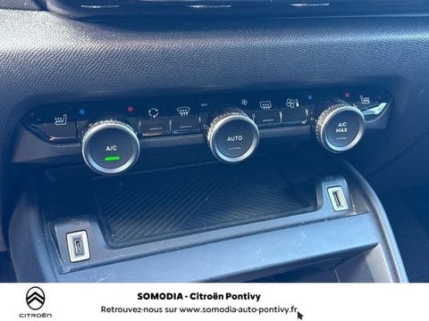 Voitures D'occasion À Saint-Thuriau | Citroën C4 Puretech 130Ch S&S Feel