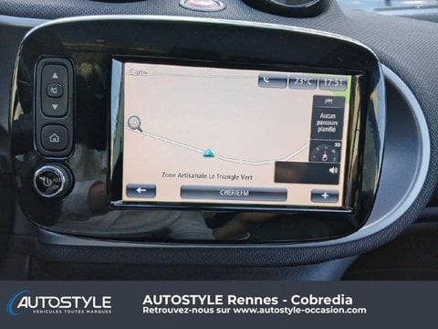 Voitures D'occasion À La Mézière | Smart Fortwo Electrique 82Ch Prime