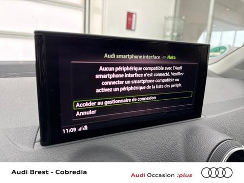 Voitures D'occasion À Brest | Audi Q2 35 Tfsi 150Ch Advanced S Tronic 7