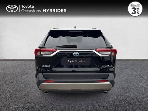 Voitures D'occasion À Lanester | Toyota Rav4 2.5 Hybride 218Ch Lounge 2Wd My24