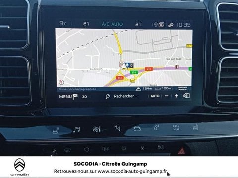 Voitures D'occasion À Guingamp | Citroën C5 Aircross Hybrid Rechargeable 225Ch Shine Pack Ë-Eat8