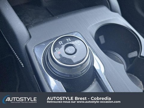Voitures D'occasion À Brest | Ford Kuga 2.5 Duratec 190Ch Fhev E85 Vignale Bva