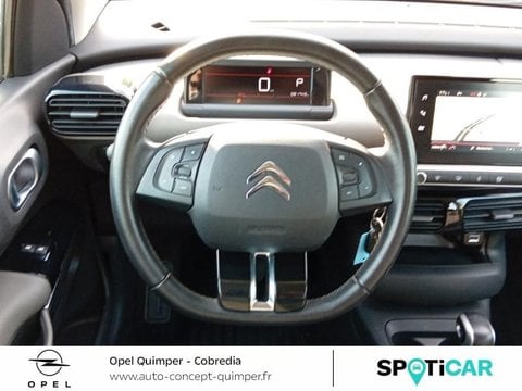 Voitures D'occasion À Quimper | Citroën C4 Cactus Puretech 110 Feel S&S Eat6
