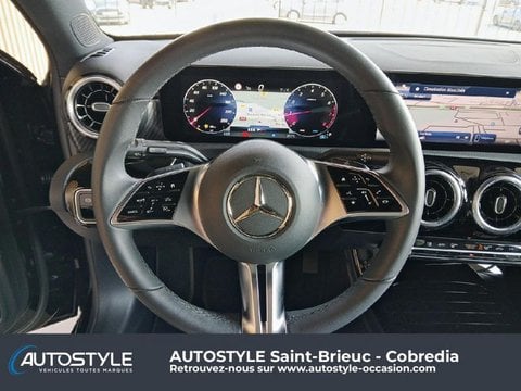 Voitures D'occasion À Yffiniac | Mercedes-Benz Classe A 180 136Ch Business Line 7G-Dct