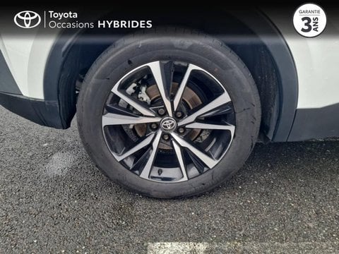 Voitures D'occasion À Brest | Toyota C-Hr 2.0 Hybride 200Ch Design My25