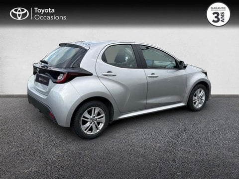 Voitures D'occasion À Plérin | Toyota Yaris 120 Vvt-I Dynamic Business 5P Mc24