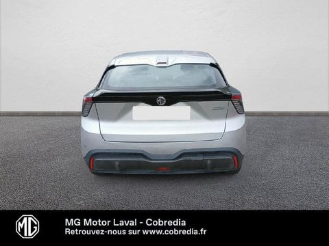 Voitures D'occasion À Laval | Mg Mg4 Ev 170Ch - 51Kwh