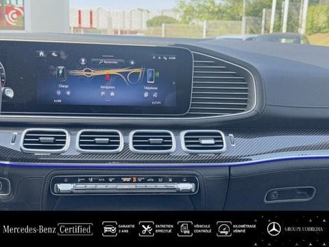 Voitures D'occasion À Saint-Grégoire | Mercedes-Benz Gle Coupé 53 Amg 449Ch+136Ch Hybride 4Mat...