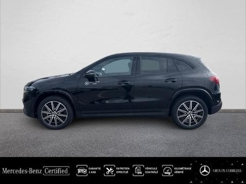 Voitures D'occasion À Vannes | Mercedes-Benz Eqa 250+ 190Ch Edition