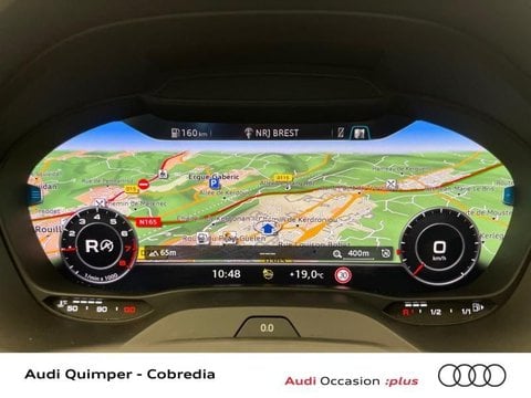 Voitures D'occasion À Quimper | Audi Q2 35 Tfsi 150Ch Design S Tronic 7