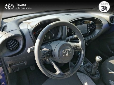 Voitures D'occasion À Carhaix-Plouguer | Toyota Aygo X 1.0 Vvt-I 72Ch Dynamic My23