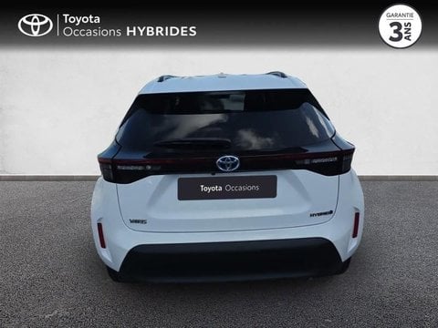 Voitures D'occasion À Vannes | Toyota Yaris Cross 116H Design My22