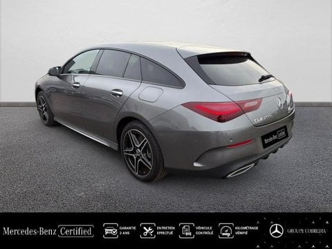 Voitures D'occasion À Saint-Grégoire | Mercedes-Benz Cla Shooting Brake 250 E Hybrid Eq 218Ch A...