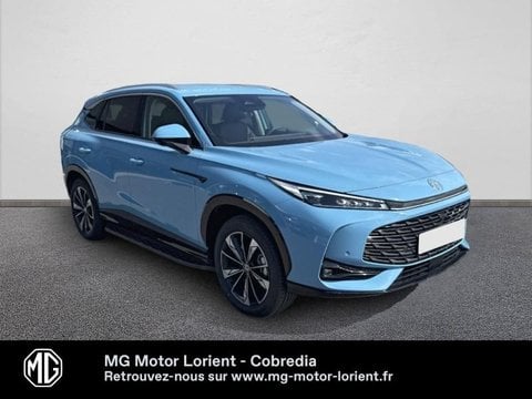 Voitures D'occasion À Lanester | Mg Ehs 1.5 Gdi 272Ch Phev Luxury