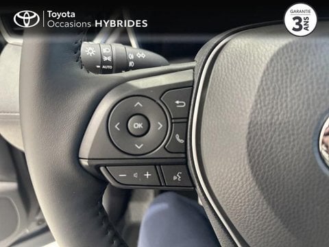 Voitures D'occasion À Brest | Toyota Corolla Cross 2.0 200Ch Design My26