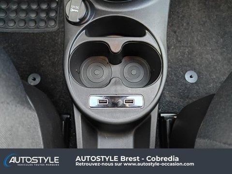 Voitures D'occasion À Brest | Fiat 500 1.0 70Ch Bsg S&S Pack Confort