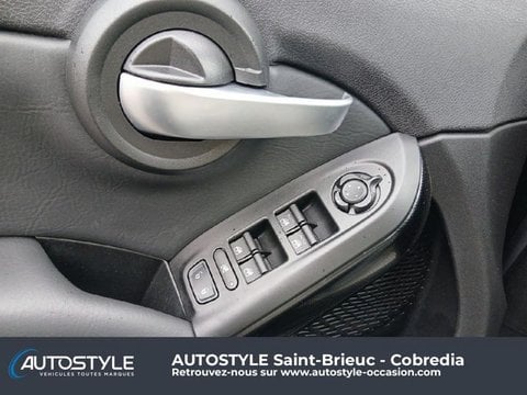 Voitures D'occasion À Yffiniac | Fiat 500X 1.0 Firefly Turbo T3 120Ch Cross