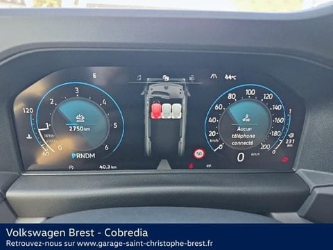 Voitures D'occasion À Brest | Volkswagen Transporter Fg Van L1 2.0 Tdi 150Ch Business Bva8