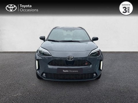 Voitures D'occasion À Quimper | Toyota Yaris Cross 130H Gr Sport My26