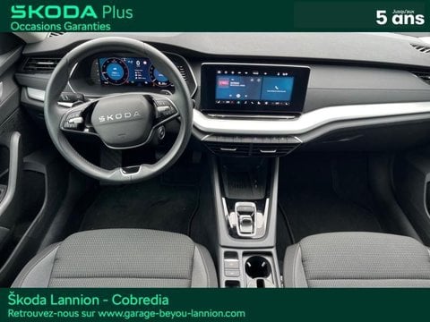 Voitures D'occasion À Lannion | Škoda Octavia Combi 2.0 Tdi Scr 150Ch Selection Dsg7