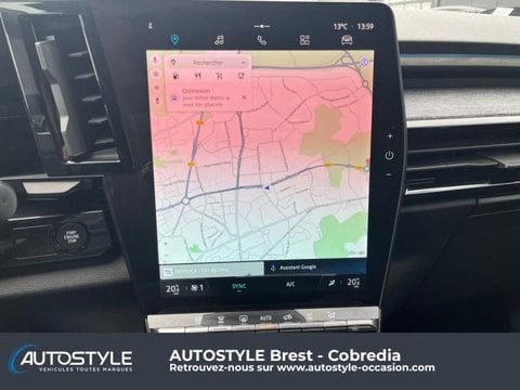 Voitures D'occasion À Brest | Renault Austral 1.2 E-Tech Full Hybrid 200Ch Techno