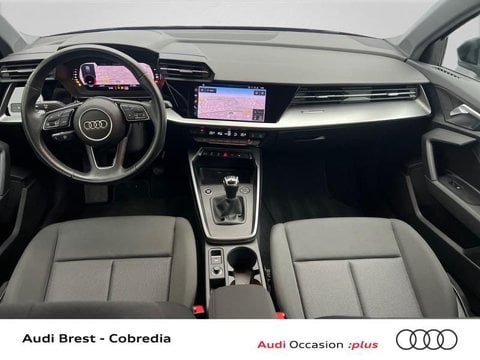Voitures D'occasion À Brest | Audi A3 Sportback 30 Tdi 116Ch Business Line