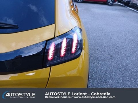 Voitures D'occasion À Lanester | Peugeot 208 1.5 Bluehdi 100Ch S&S Gt