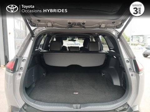 Voitures D'occasion À Quimper | Toyota Rav4 2.5 Hybride 194Ch Gr Sport Awd-I Ng