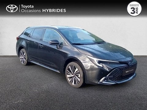 Voitures D'occasion À Lanester | Toyota Corolla 1.8 140Ch Design My26