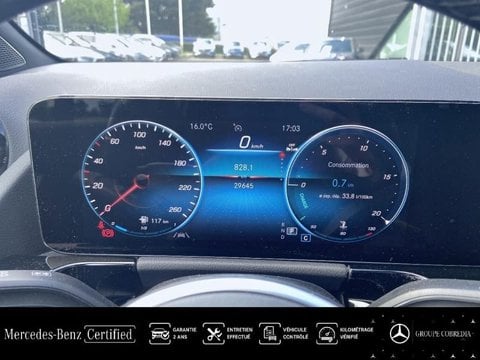 Voitures D'occasion À Saint-Brieuc | Mercedes-Benz Gla 200 D 150Ch Progressive Line 8G-Dct