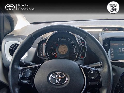Voitures D'occasion À Brest | Toyota Aygo 1.0 Vvt-I 72Ch X-Play 5P