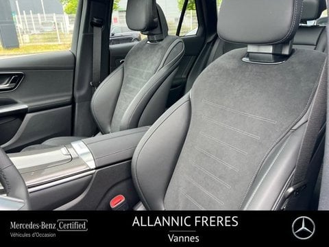 Voitures D'occasion À Vannes | Mercedes-Benz Glc 300 De Hybrid 333Ch Amg Line + 4Matic 9G-Tronic