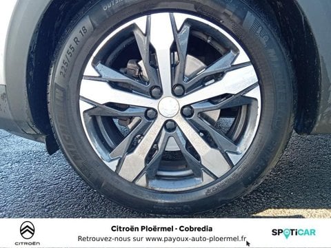 Voitures D'occasion À Ploërmel | Peugeot 3008 1.5 Bluehdi 130Ch E6.C Gt Line S&S Eat8