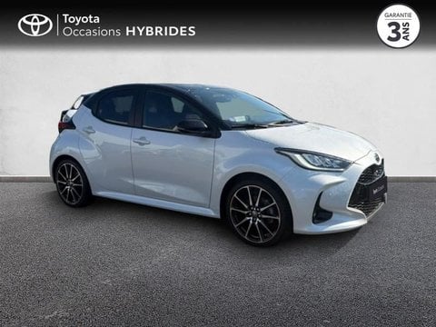 Voitures D'occasion À Vannes | Toyota Yaris 116H Gr Sport 5P My22