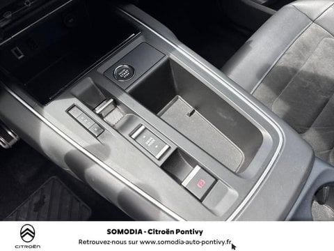 Voitures D'occasion À Saint-Thuriau | Citroën C5 Aircross Hybrid Rechargeable 225Ch Shine Ë-Eat8
