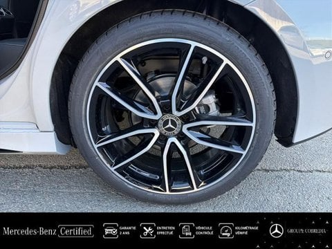 Voitures D'occasion À Saint-Grégoire | Mercedes-Benz Classe A 200 D 150Ch Amg Exclusive Design ...